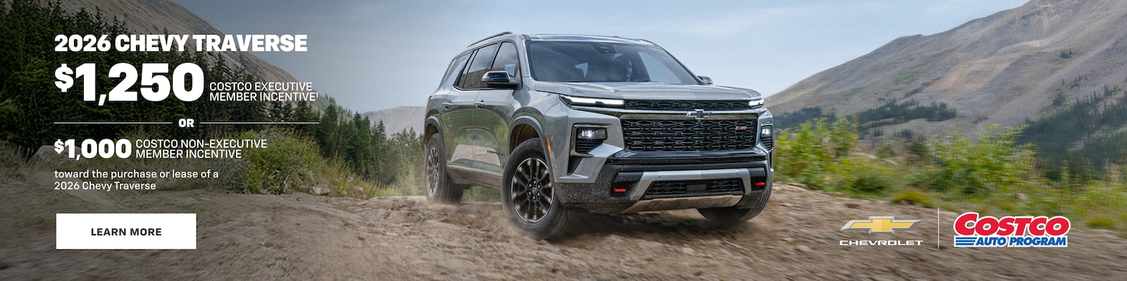 2026 Chevrolet Traverse in Jonesboro AR