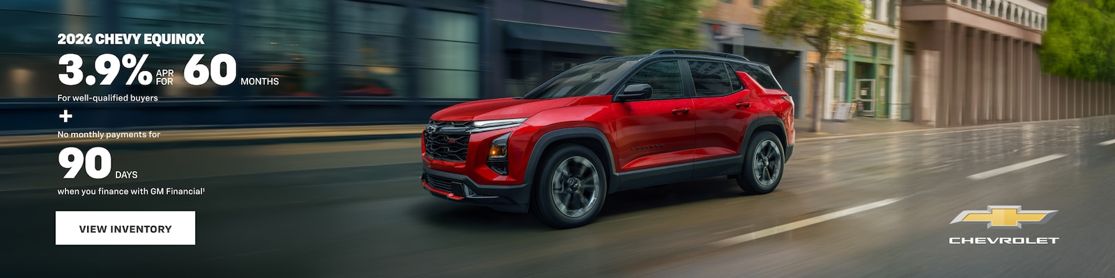 2026 Chevrolet Equinox in Jonesboro AR